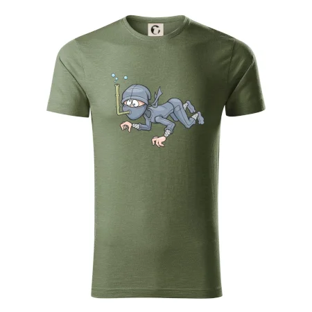 Potápač bez vzduchu