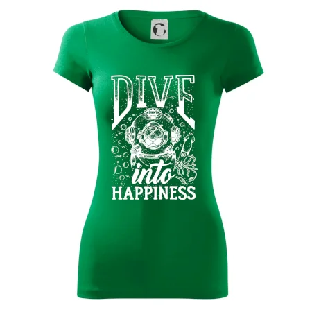 Dive into happinness