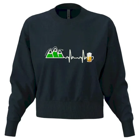 EKG z hôr na pivo
