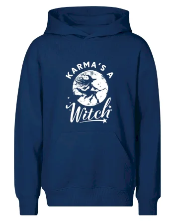 Karma's a Witch - bosorka