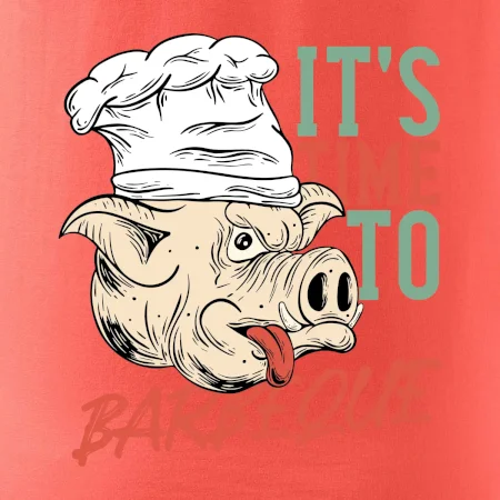 It's Time to Barbeque