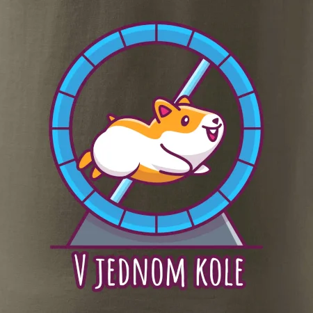 Škrečok v jednom kole