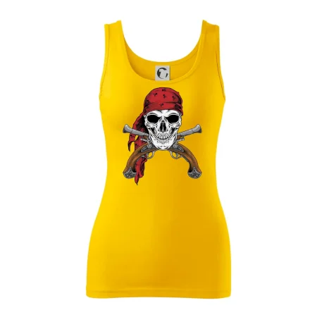 Pirát s bambitkou