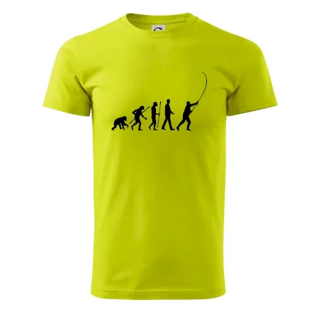 Evolúcia rybárčenie