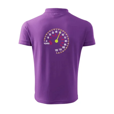 Tachometer cíti sa - 50 rokov