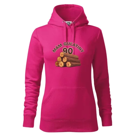 Mám guľatiny 90