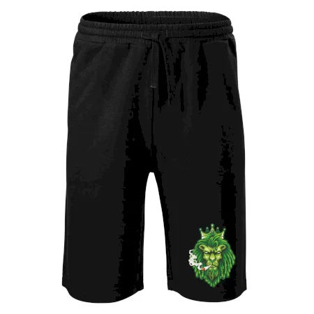 Zhulený lev zelený