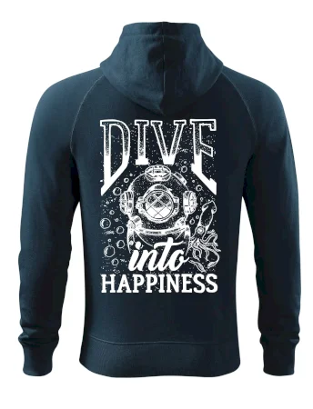 Dive into happinness