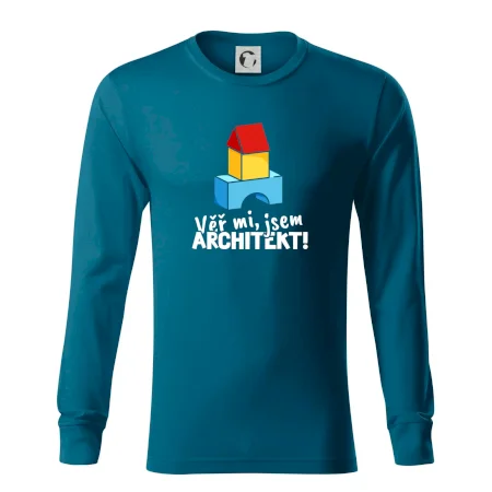 Věř mi, jsem architekt