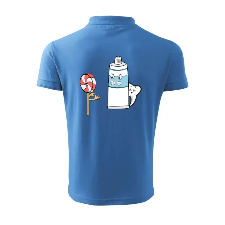 Lízátko pasta zuby
