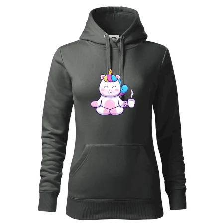 Yoga - jednorožec káva