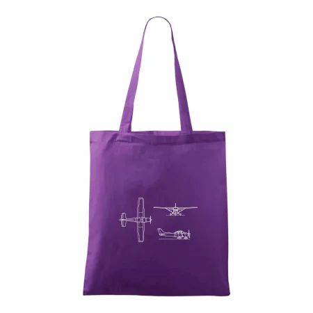Obrys Cessna 172 Skyhawk