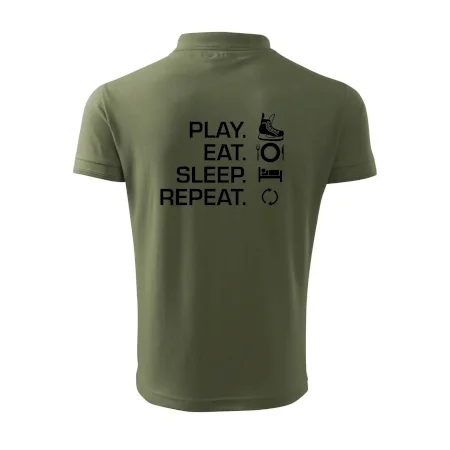 Play Eat Sleep Repeat hokej