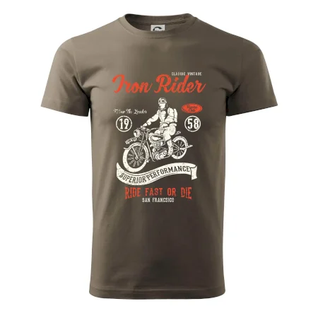 Iron Rider