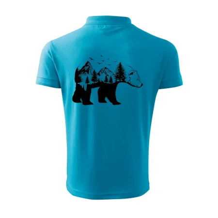 Medveď ilustrácie