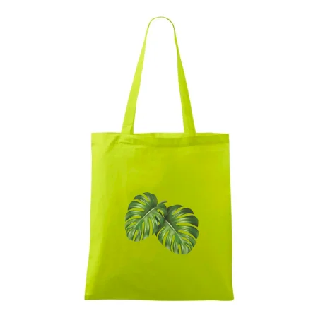 Monstera - dva listy