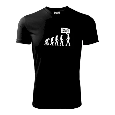Evolúcia Go back