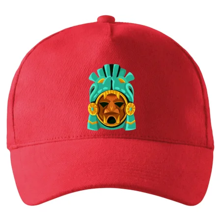 Mayová maska mätová