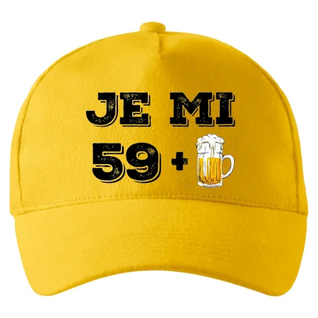Je mi 60 pivo