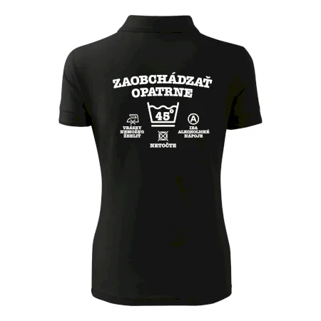 Zaobchádzať opatrne 45