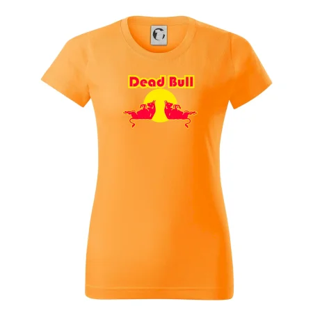 Dead Bull
