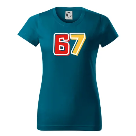 67 - čísla