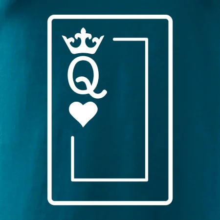 Queen of hearts