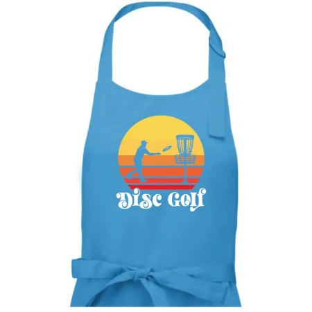 Disc golf postava vintage