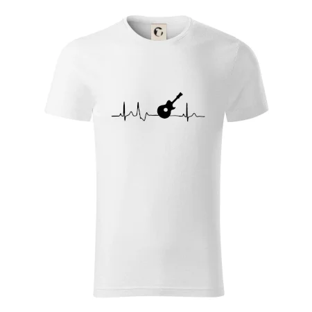 EKG akustická gitara