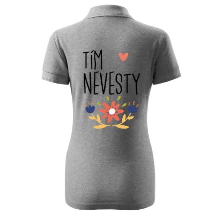 Tím nevesty folklór