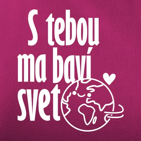 S tebou ma bavi svet SK