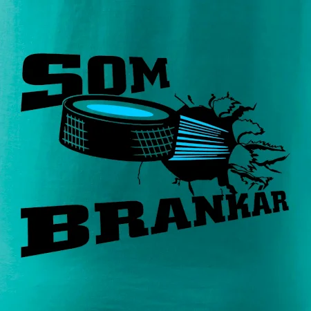 Som brankár
