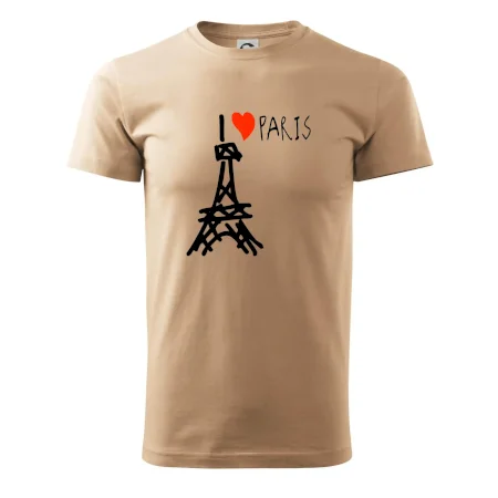 I love Paris