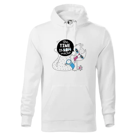 The time is meow