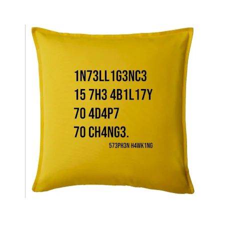 Test inteligencie - Stephen Hawking