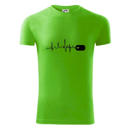 EKG myš