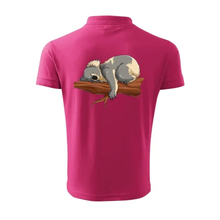 Koala na vetve