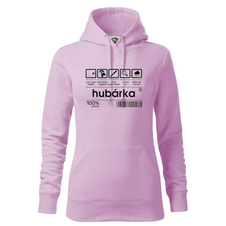 Čiarový kód Hubárka