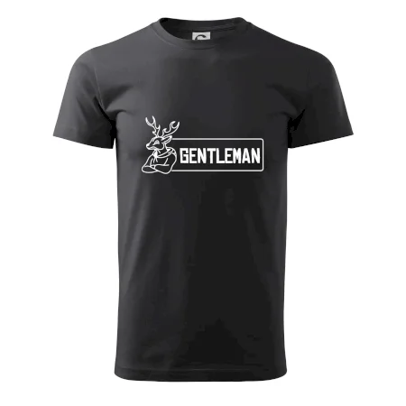 Jeleň gentleman