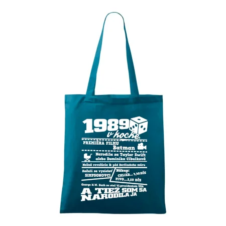 1989 v kocke