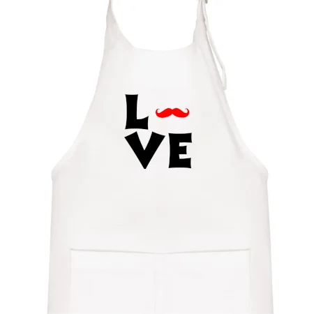 Love mustache