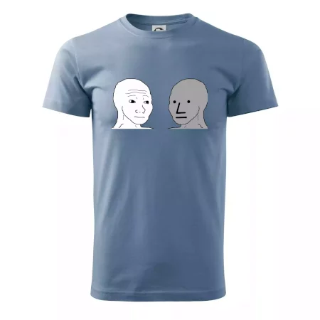 Wojak (Feels Guy) a NPC