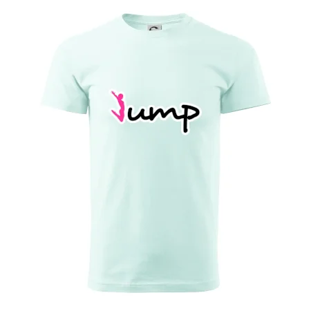Jump - zápis a panáček