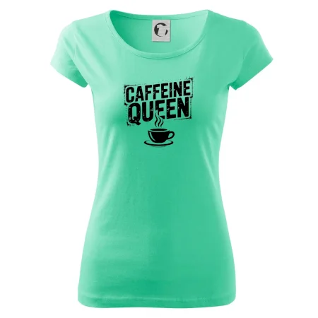 Caffeine Queen