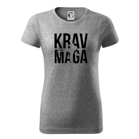 Nápis Krav Maga