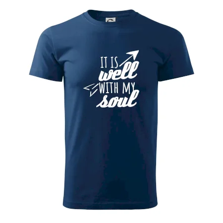 It is well with my soul