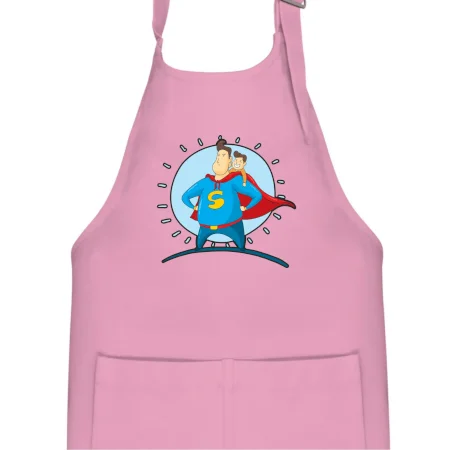 Ocko superman - chlapec