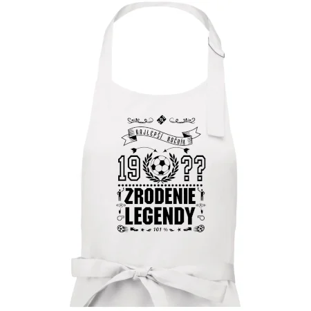 Zrodenie Legendy - pre futbalistov