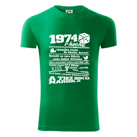 1974 v kocke
