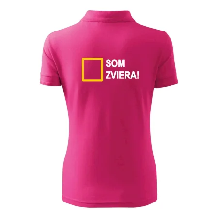 Som zviera obdelnik